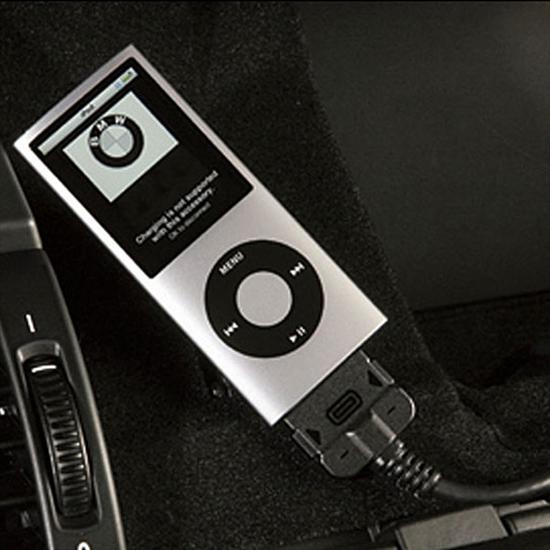 BMW iPod® Interface Adapter